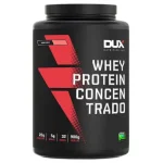 DUX NUTRITION - WHEY PROTEIN CONCENTRADO MORANGO - POTE 900G
