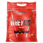 INTEGRALMEDICA - SUPER WHEY 100% COOKIES 900G - REFIL