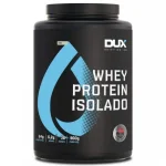 DUX NUTRITION - WHEY PROTEIN ISOLADO COCO - POTE 900G