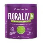FLORALIV PREBIOTICAS LATA - SANAVITA