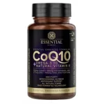 COENZIMA Q-10 100MG 60 CPSULAS - ESSENTIAL NUTRITION