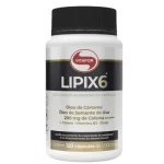 VITAFOR LIPIX 6 - 1000MG 120 CPSULAS