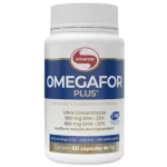 VITAFOR OMEGAFOR PLUS - 60 CPSULAS