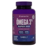 SANAVITA - MEGA 3TG SUPER DHA - 90 CPSULAS