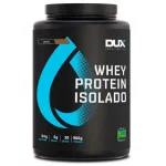 DUX NUTRITION - WHEY PROTEIN ISOLADO COOKIES - POTE 900G