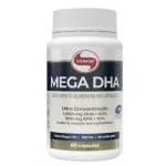 VITAFOR - MEGA DHA 60 CPSULAS