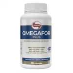 OMEGAFOR PLUS- 120 CPSULAS - VITAFOR