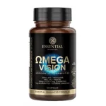 OMEGA VISION - ESSENTIAL NUTRITION - 60 CPSULAS