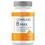 COMPLEXO B MAX - 60 CPSULAS - LAUTON