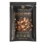 ESSENTIAL - WHEY CACAO SACH 28G