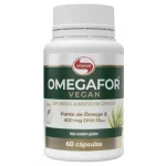 OMEGAFOR VEGAN - 60 CPSULAS - VITAFOR