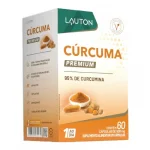 LAUTON - CRCUMA 30 CPSULAS 500MG