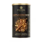 ESSENTIAL NUTRITION - CAPPUCCINO WHEY LATA