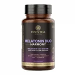 ESSENTIAL NUTRITION - MELATONIN DUO HARMONY 120 CPSULAS