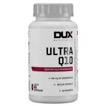 DUX NUTRITION - COENZIMA Q10 - POTE 60 CPSULAS