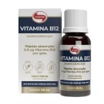 VITAFOR - VITAMINA B12 GOTAS FRASCO 20ML MENTA