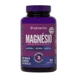 SANAVITA - MAGNSIO - 60 CPSULAS