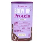SANAVITA - BODY UP PROTEIN - CHOCOLATE - LATA 450G