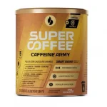 SUPERCOFFEE - 220G SMART ENERGY PAOCA COM CHOCOLATE BRANCO