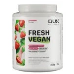 DUX NUTRITION - FRESH VEGAN 450G - MORANGO