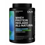 DUX NUTRITION - WHEY PROTEIN ISOLADO ALL NATURAL 900G - BAUNILHA