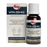 VITAFOR - VITA D3 K2 SABOR MENTA - 20ML