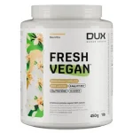 DUX NUTRITION - FRESH VEGAN 450G - BAUNILHA