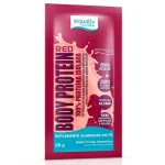 EQUALIV - SACH BODY PROTEIN RED FRUTAS VERMELHAS 20G