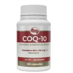 VITAFOR - COENZIMA Q-10 100MG 60 CPSULAS
