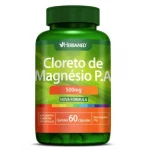 CLORETO DE MAGNSIO P.A. 60 CPSULAS - 500MG - HERBAMED