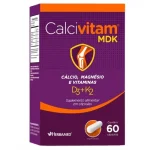 HERBAMED - CALCIVITAM 60 CPSULAS 600MG