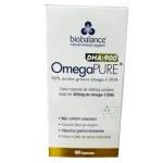 BIOLANCE - OMEGAPURE DHA 60 CPSULAS 500MG