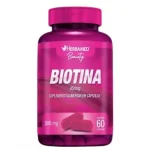 BIOTINA 60 CPSULAS - HERBAMED