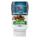 MRS TASTE - CALDA CHOCOLATE COM AVEL ZERO 335G