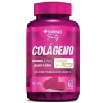 HERBAMED - COLGENO VERISOL + VITAMINAS E MINERAIS 60 CPSULAS