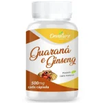 DENATURE - GUARAN COM GINSENG 100 CPSULAS