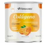 HERBAMED - COLGENO VERISOL + AC HIALURNICO + Q10 + 17 VITAMINAS E MINERAIS SABOR LARANJA 200G