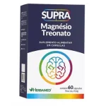 HERBAMED - TREONATO SUPRA 60 CPSULAS