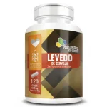 FLORA NATIVA - LEVEDO DE CERVEJA 500MG 120 CPSULAS