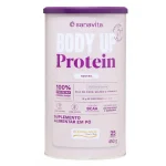 SANAVITA - BODY UP PROTEIN - NEUTRO - LATA 450G