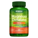 HERBAMED - MAGNSIO DIMALATO 60 CPSULAS - 500MG