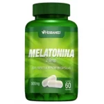 HERBAMED - MELATONINA 60 CPSULAS