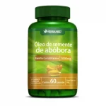 HERBAMED - LEO DE SEMENTE DE ABOBORA 60 CPSULAS