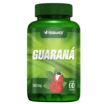 GUARAN 60 CPSULAS - 500MG - HERBAMED