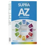 POLIVITAMINICO SUPRA AZ 60 CPSULAS - 500MG - HERBAMED