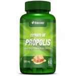HERBAMED - EXTRATO DE PRPOLIS 60 CPSULAS 500MG