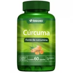 CRCUMA - 60 CPSULAS - 500MG - HERBAMED