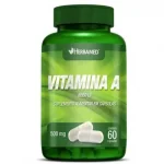HERBAMED - VITAMINA A - 60 CPSULAS - 8660UI
