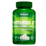 VITAMINA C - 60 CPSULAS - 500MG - HERBAMED
