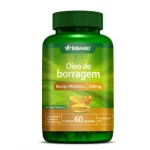 LEO DE BORRAGEM - HERBAMED - 60 CPSULAS